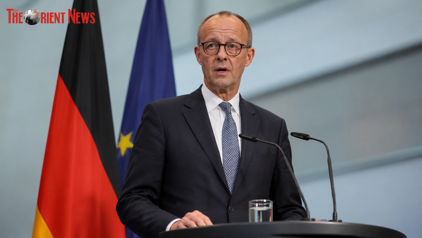 Merz Urges U.S. to Stay Out of German Elections