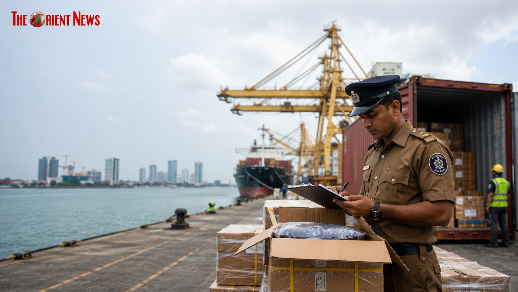 Sri Lanka Bans Imports of Goods Made with Forced Labour