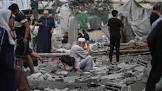  Child among Three killed in Israeli attack on Gaza 