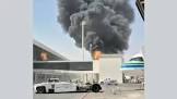 Riyadh’s International Airport attacked  