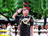 New Indian Chief of Army Staff appointed