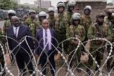 Over 355 arrest as people mark anniversary of deadly protests in Kenya