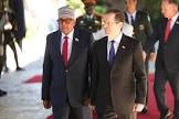  Self-style Somaliland President on official visit to Israel  