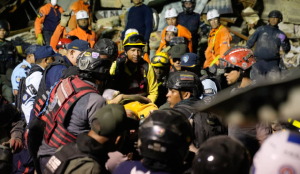 Venezuela Earthquake death toll rises to 190 as massive quakes devastate country