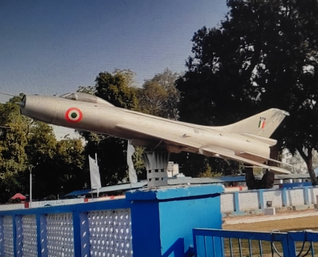 New AOC-in-C for Indian Central Air Command