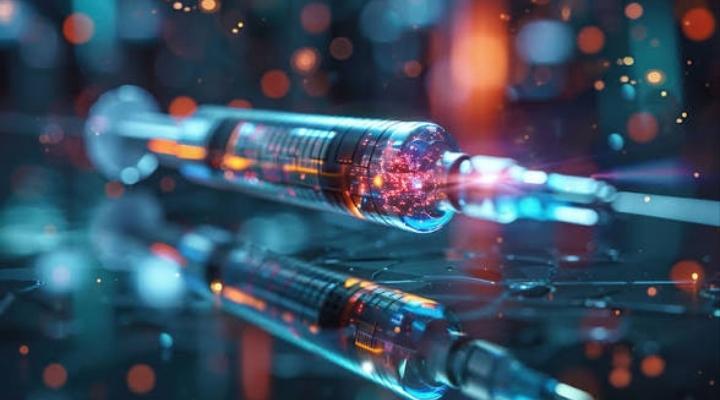 A Historic First: The Vaccine Built by AI
