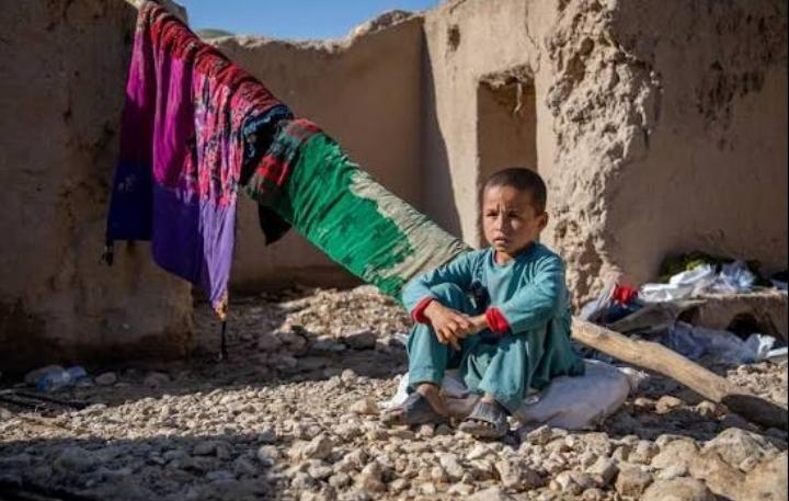 UNICEF report warns, more than 8.8 million children face Climate Hazards