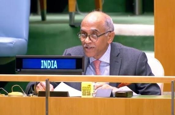 India rejects UNSC reform draft