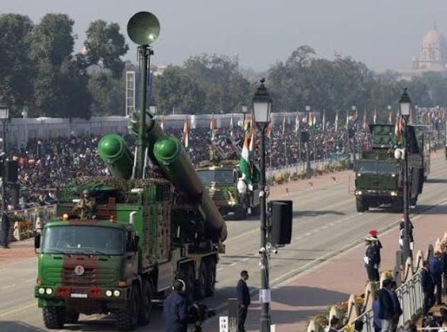  India in Talks to Sell BrahMos Missiles to UAE