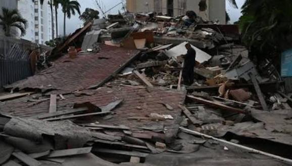 7.2 magnitude earthquake struck Venezuela 