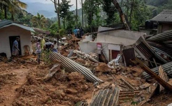  Sri Lanka ended State of emergency