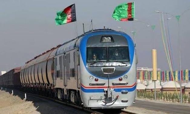 Afghanistan and Turkmenistan discuss transport and railway cooperation
