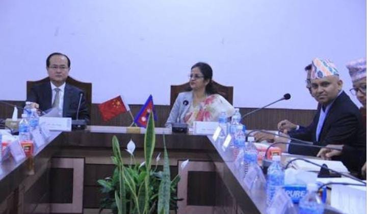 China proposes trade and investment agreements with Nepal