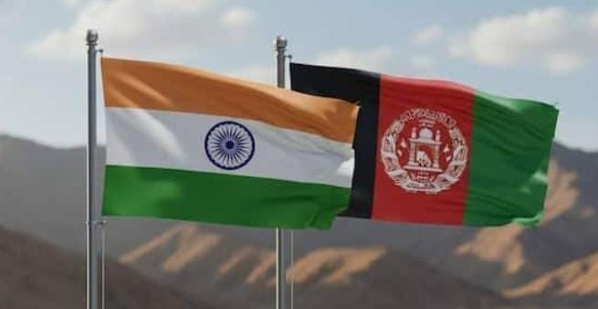 India and Afghanistan Review Bilateral Cooperation at Joint Committee Meeting