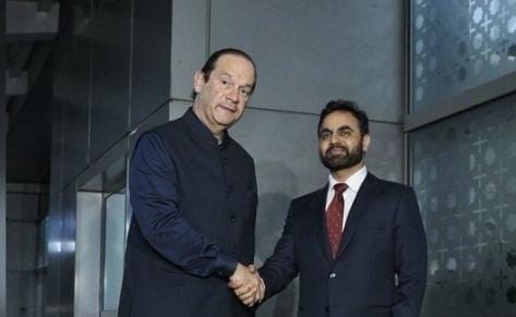 Panama Foreign Minister Begins Five-Day Official India Visit