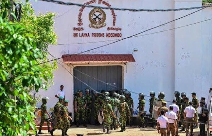 Sri Lanka plans new prison at former hospital site