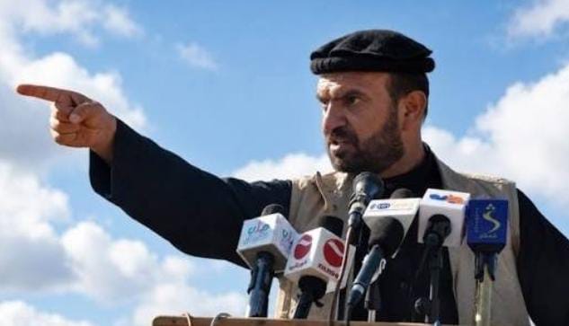 Former Afghan Lawmaker Extradited to United States