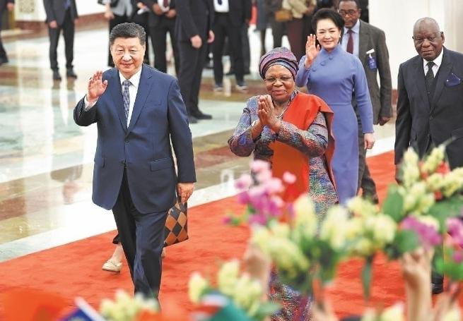 China Expands Cooperation With Namibia, DPRK
