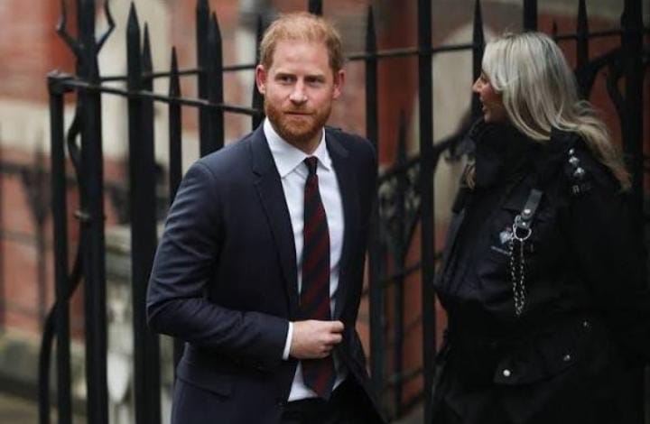 London Court to Rule on Prince Harry's Privacy Lawsuit