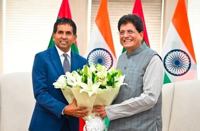 India and Maldives Successfully Complete First Round of Free Trade Agreement Talks