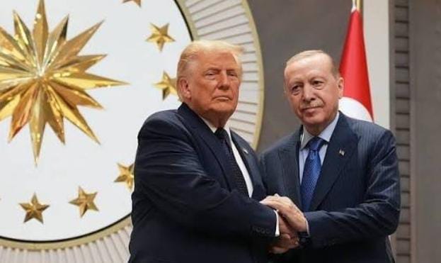 Trump signals possible F-35 fighter jet sale to Turkey
