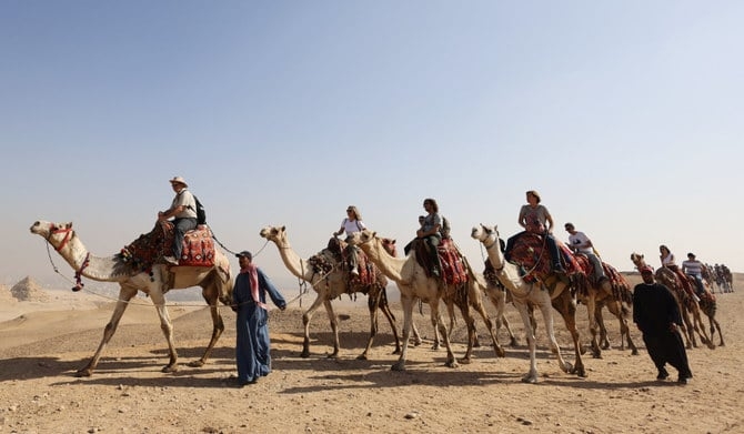 Egyptian envoy highlights importance of attracting more Russian tourists to Egypt