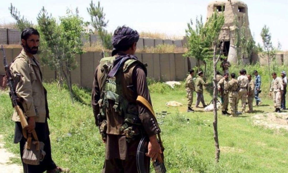 Afghanistan: The residents of province Takhar geared up to fight against the Taliban