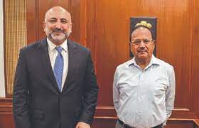 Afghanistan foresees India’s greater role in Afghan peace process: Afghan FM Atmar