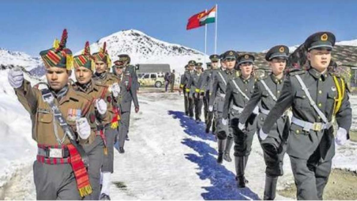 Congress Alleges Centre Of Suppressing India-China Border Dispute