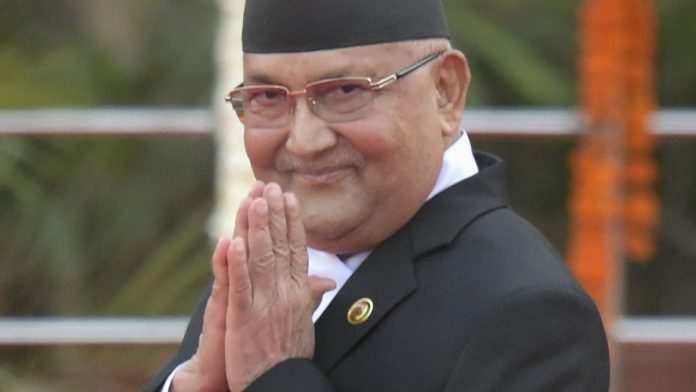 PM Nepal lays the foundation stone of China-Nepal Industrial Park