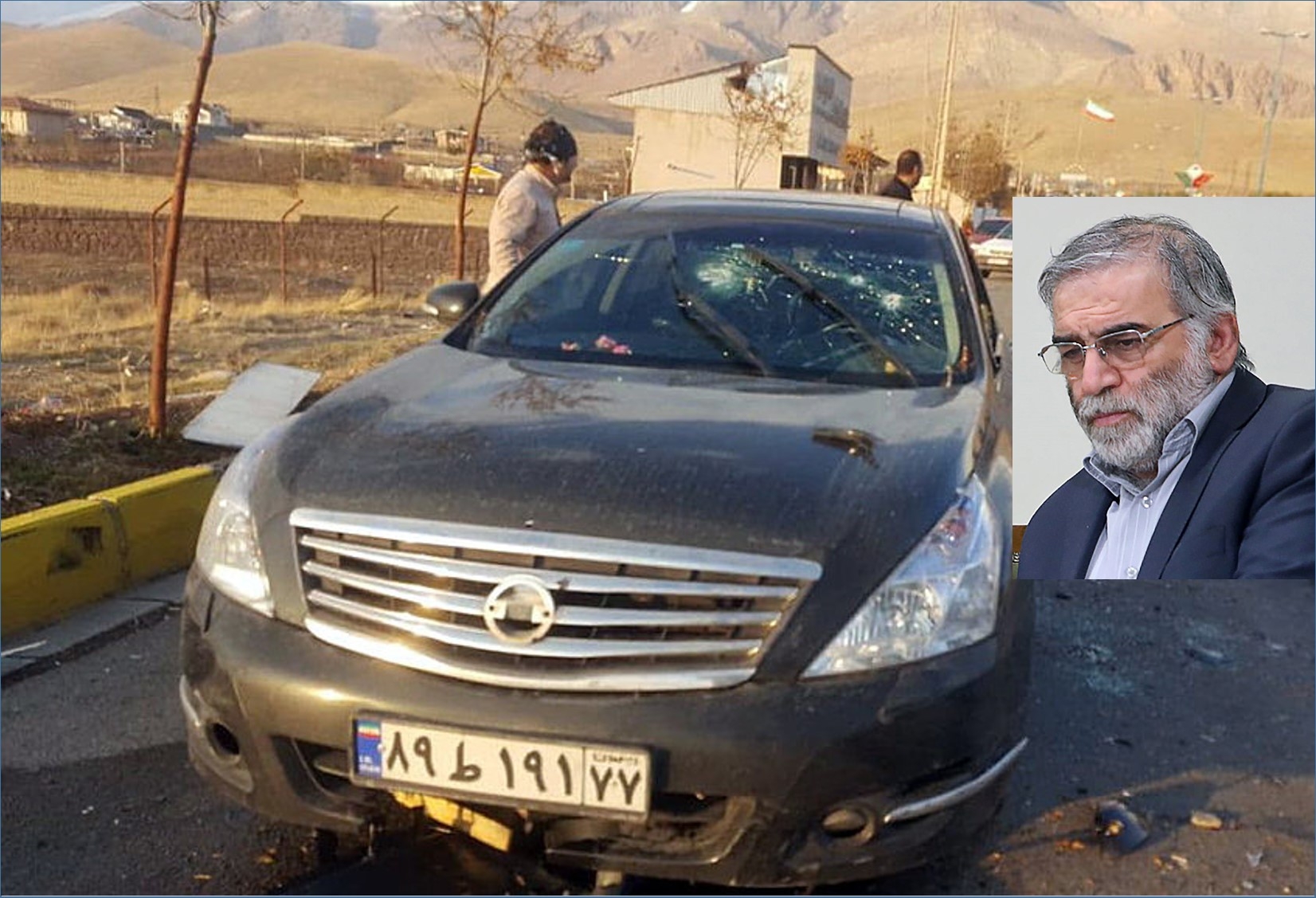 Top Iranian nuclear Scientist Fakhrizadeh Assassinated, Iran vows to avenge