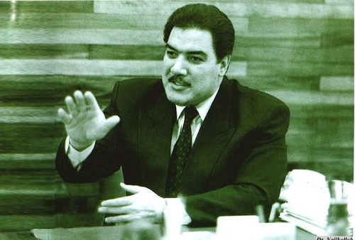 24th Anniversary of President Najibullah's Death Observed