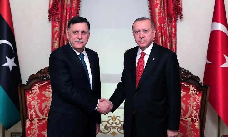 Turkey to continue supporting Libya's GNA even if Fayez al-Sarraj quits