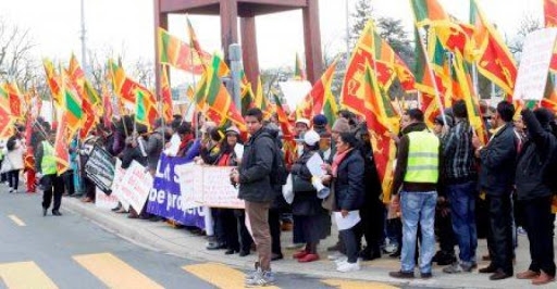Sri Lanka denies Human Rights Violations