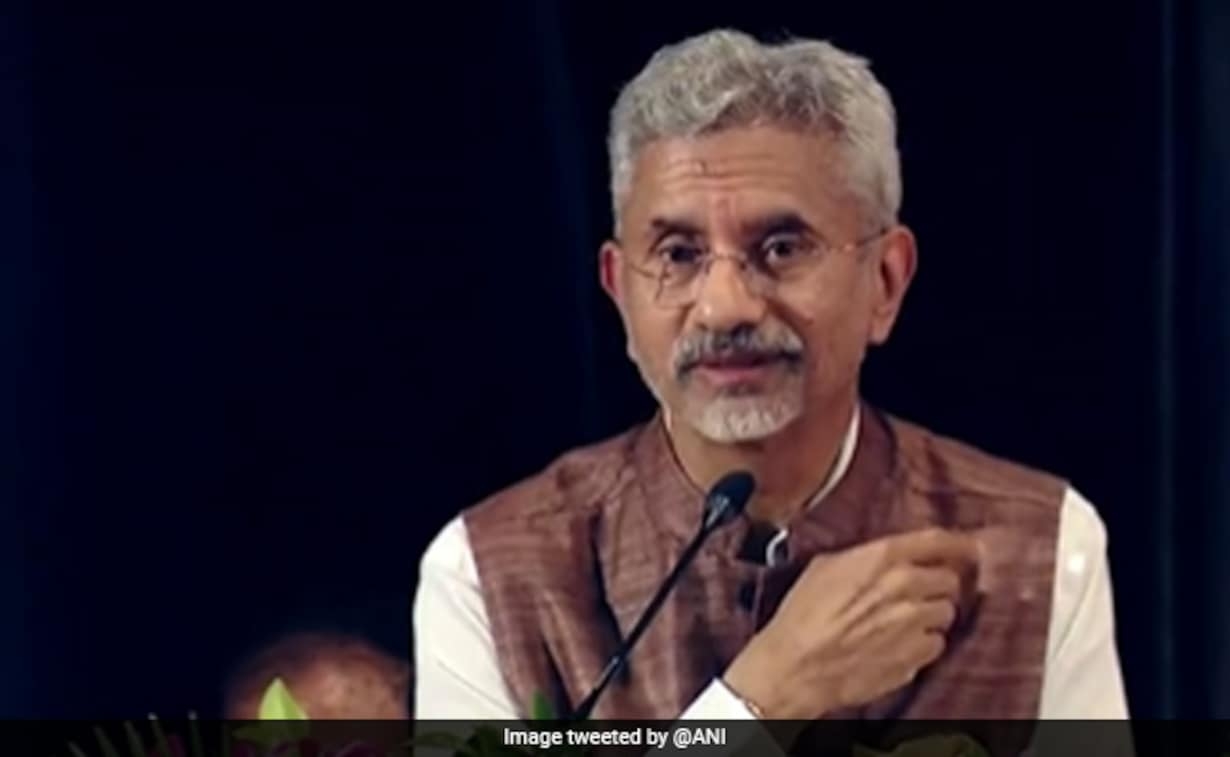 India: S Jaishankar To Begin Russia Visit Tomorrow As Ukraine War Enters 9th Month