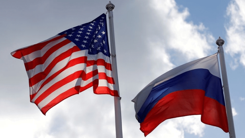 Senior U.S. and Russian officials hold nuclear talks in Geneva