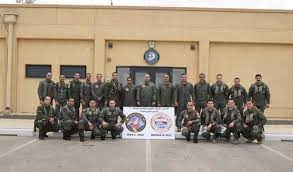 Egypt, Greece carry out joint air exercise MENA-II