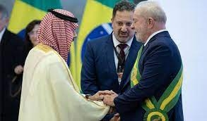 Saudi FM participates in swearing-in ceremony of Brazil’s president