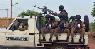 Burkina Faso attacks kill 12 security personnel