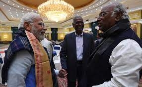 India: G20 Presidency Chance To Showcase India's Strengths, PM At All-Party Meet