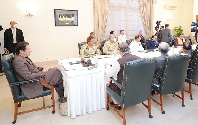 Pakistan: Parliamentarians laud ISI's role in countering 'critical foreign threats'
