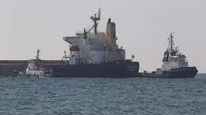 Two more ships depart from Ukraine – Turkey’s defense ministry