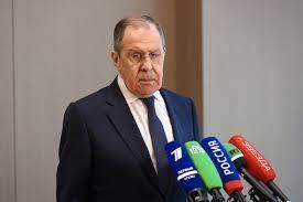 Russia’s Lavrov to visit Myanmar