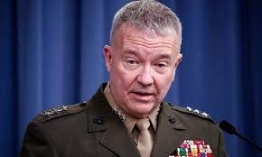 Afghan military may not hold on after American troops withdrawal from Afghanistan, said head of US Central Command