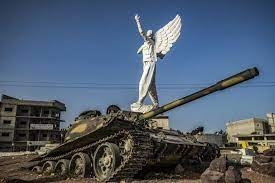 Turkish troops, Kurdish fighters exchange heavy shelling in Syria’s Kobani