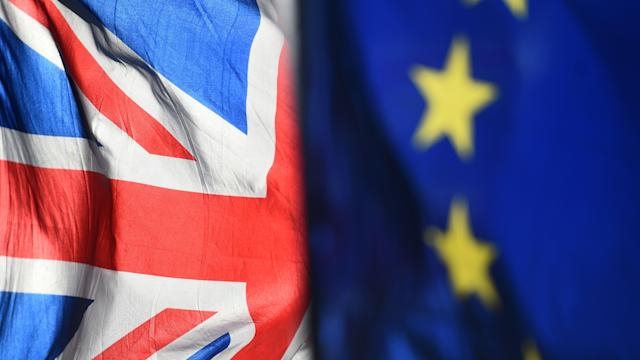 European lawmakers voted in favor of the EU-UK trade deal