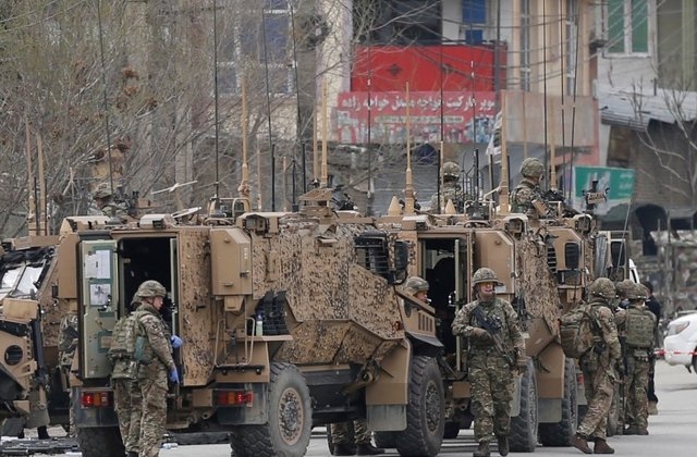 Germany to Take in More of Its Afghan Staff as NATO Mission Winds Down