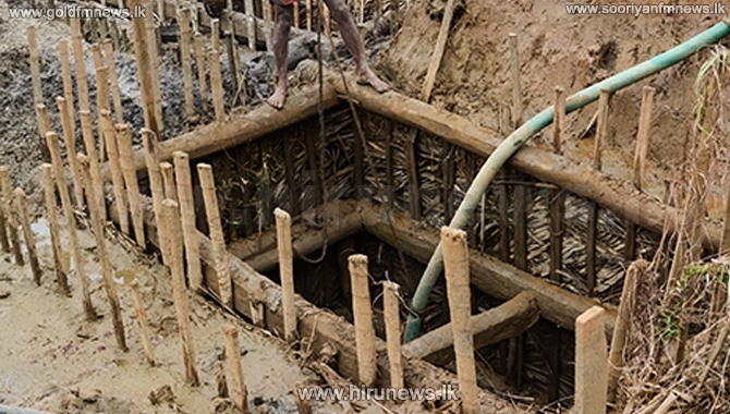 Two dead after being trapped in a gem mine: Sri Lanka