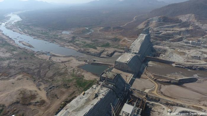 Tripartite committee on Nile dam