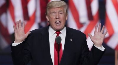I tweet to ‘counteract dishonest media’, says Donald Trump
